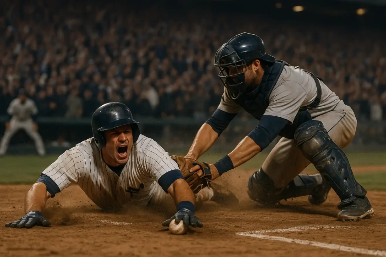 Iconic World Series Moments