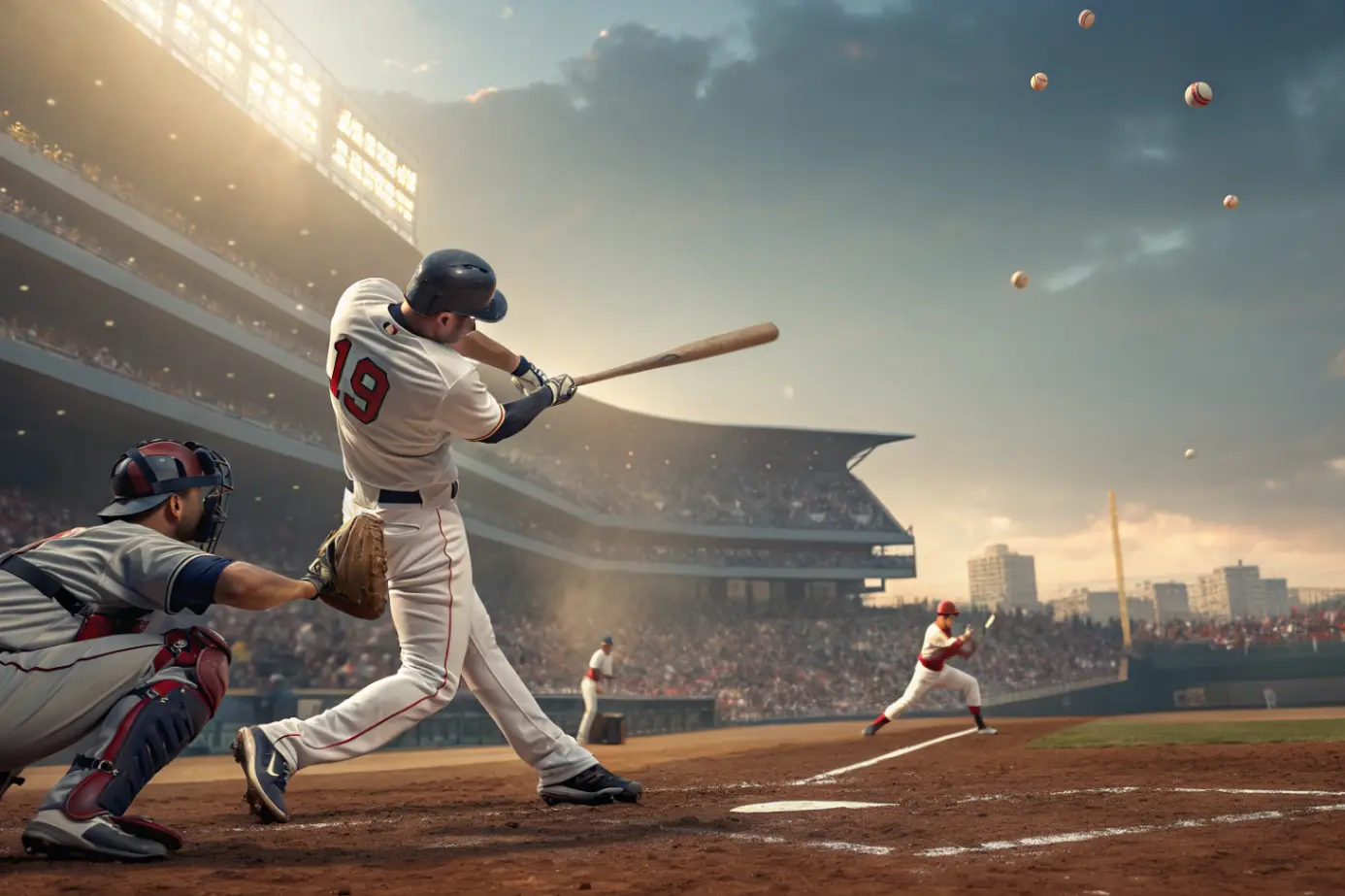 The Most Extreme MLB Swings of 2025: Technique, Power, and Results