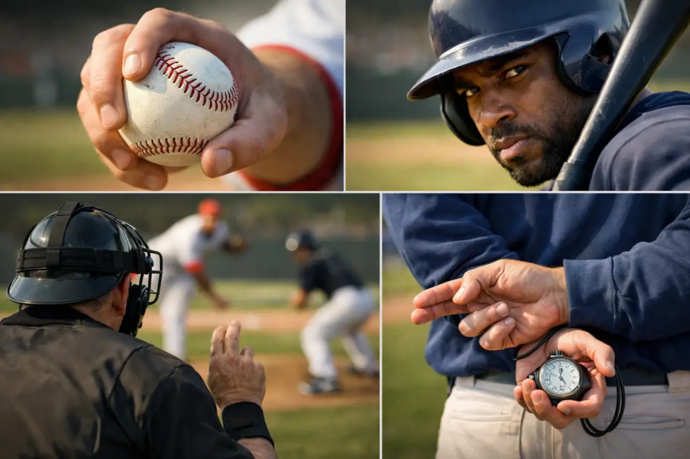 Hidden Rules of Baseball That Shape Every Game