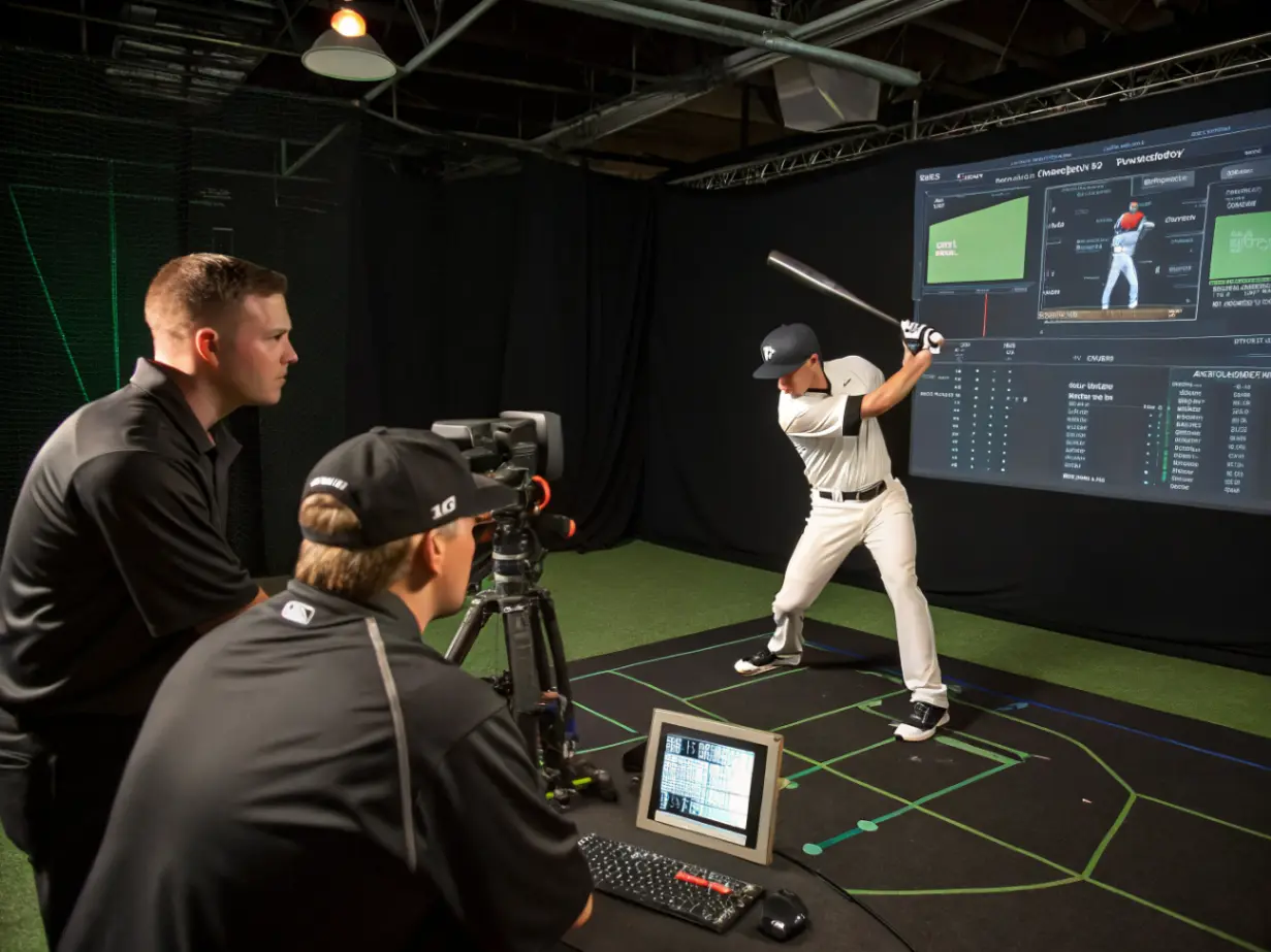 How Modern Coaches Improve the Baseball Swing